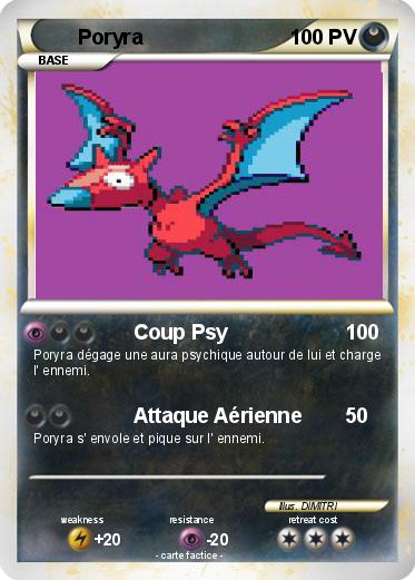 Pokemon Poryra
