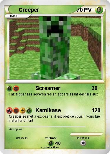Pokemon Creeper