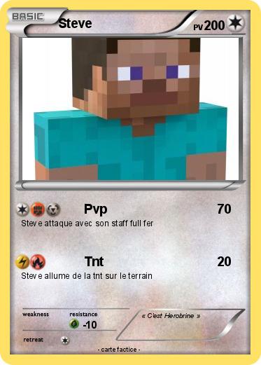 Pokemon Steve