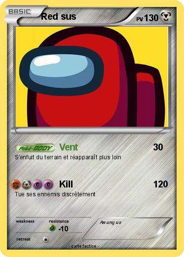Pokemon Red sus