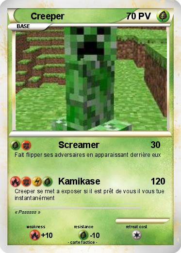 Pokemon Creeper