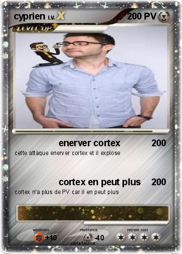 Pokemon cyprien