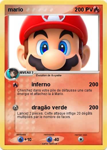Pokemon mario