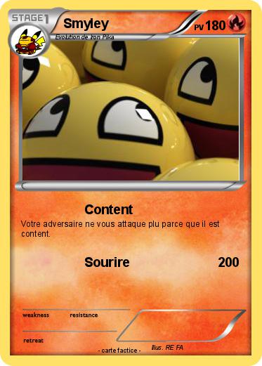 Pokemon Smyley