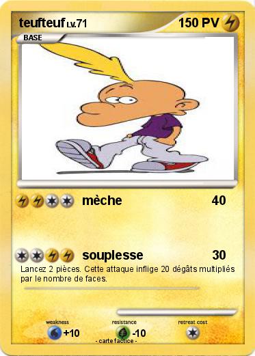 Pokemon teufteuf