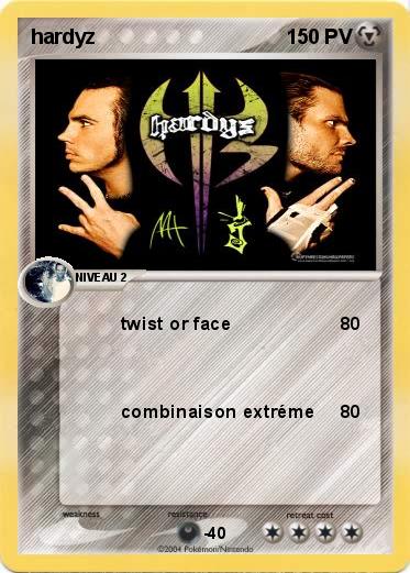 Pokemon hardyz