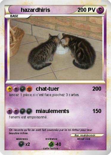 Pokemon hazardhiris