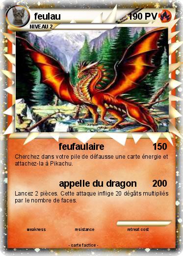 Pokemon feulau