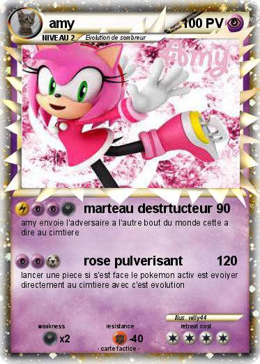 Pokemon amy