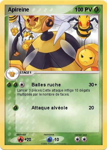 Pokemon Apireine