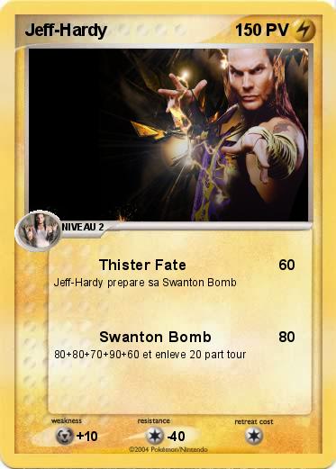 Pokemon Jeff-Hardy