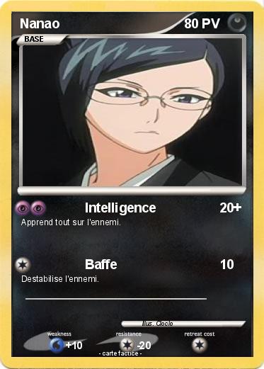 Pokemon Nanao