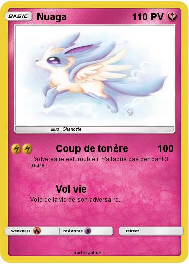 Pokemon Nuaga