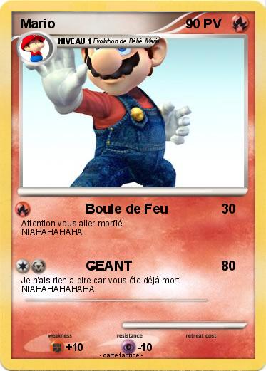 Pokemon Mario