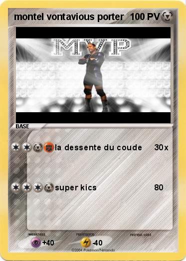Pokemon montel vontavious porter