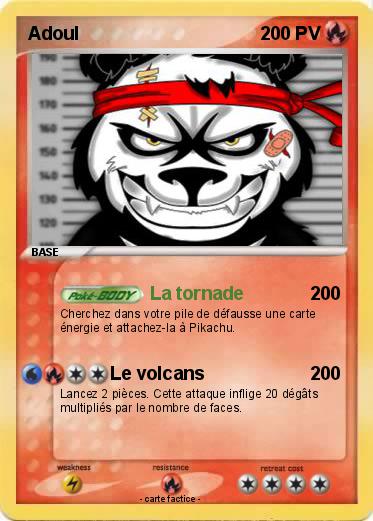 Pokemon Adoul