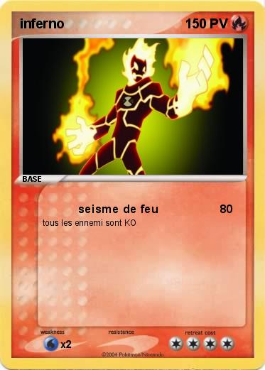 Pokemon inferno