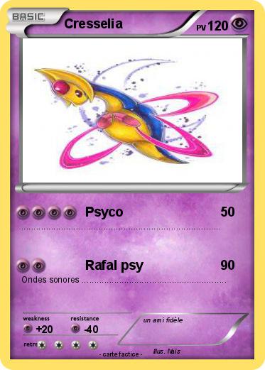 Pokemon Cresselia