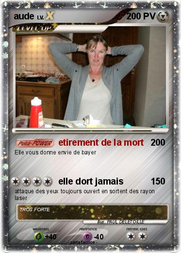 Pokemon aude