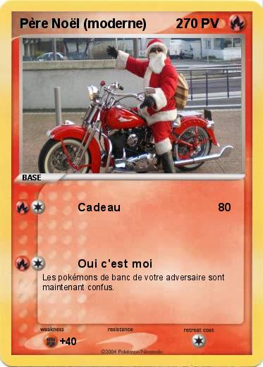 Pokemon Père Noël (moderne)        2
