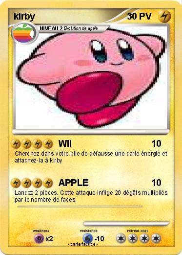 Pokemon kirby