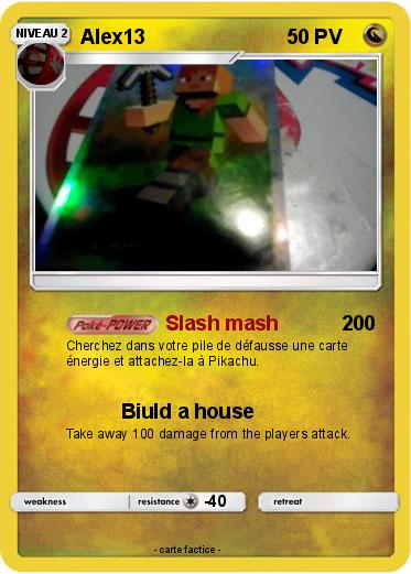 Pokemon Alex13