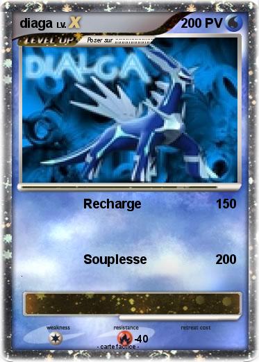 Pokemon diaga