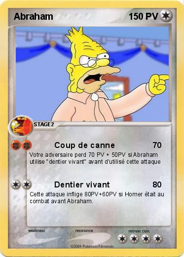 Pokemon Abraham