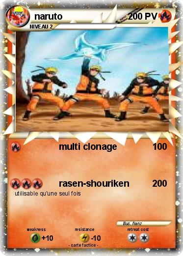 Pokemon naruto