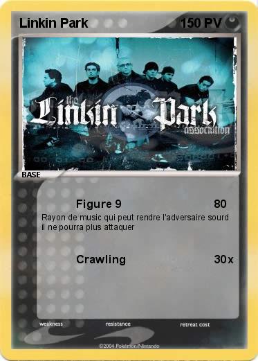Pokemon Linkin Park