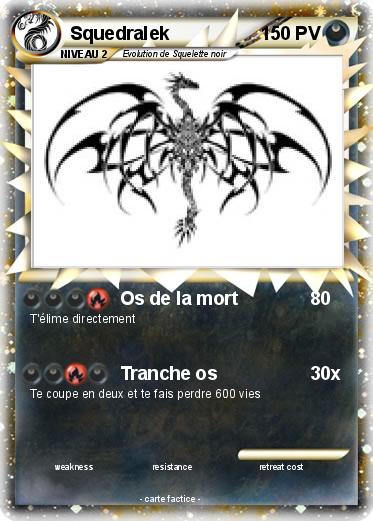 Pokemon Squedralek