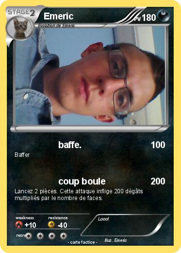 Pokemon Emeric