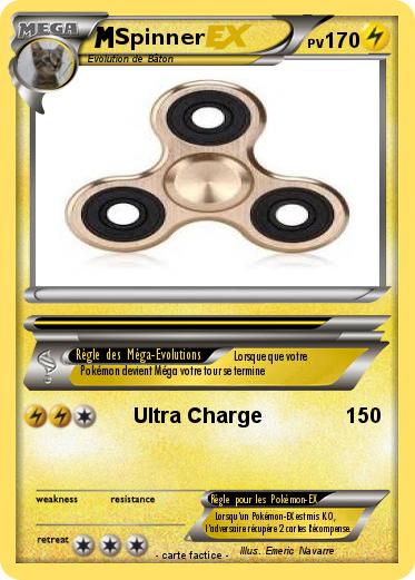 Pokemon Spinner