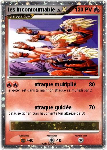 Pokemon les incontournable