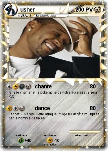 Pokemon usher