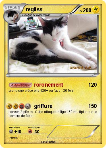 Pokemon regliss
