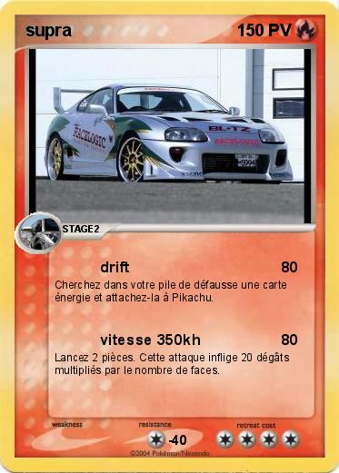 Pokemon supra