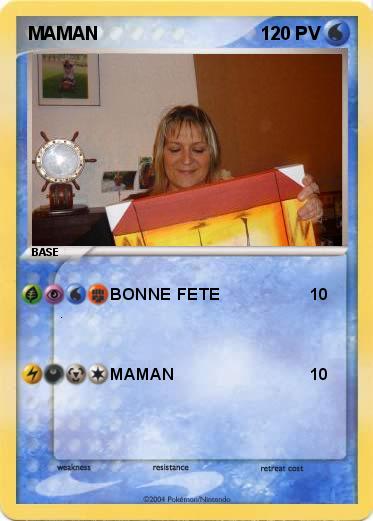 Pokemon MAMAN