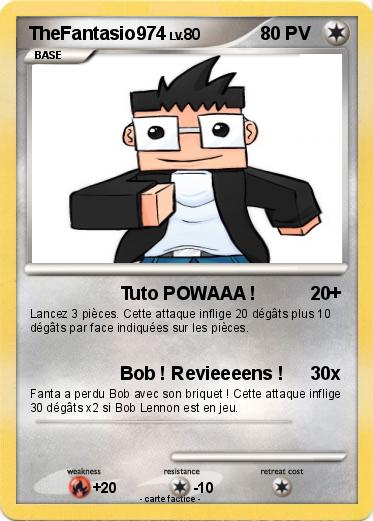 Pokemon TheFantasio974