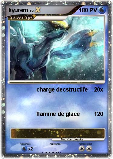 Pokemon kyurem