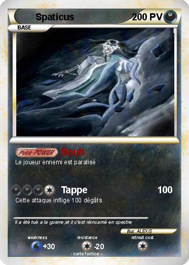 Pokemon Spaticus