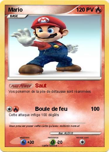 Pokemon Mario