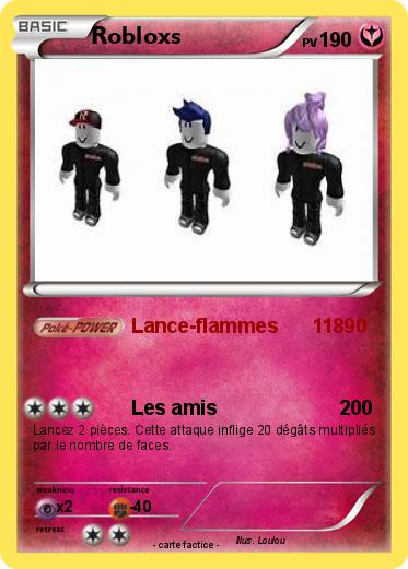 Pokemon Robloxs