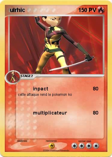 Pokemon  ulrhic