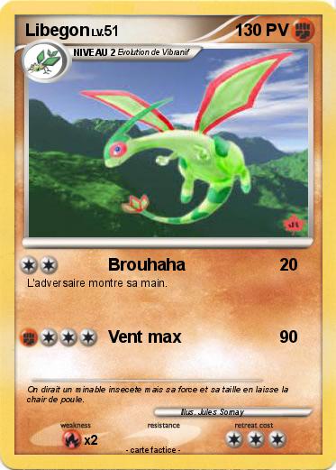 Pokemon Libegon