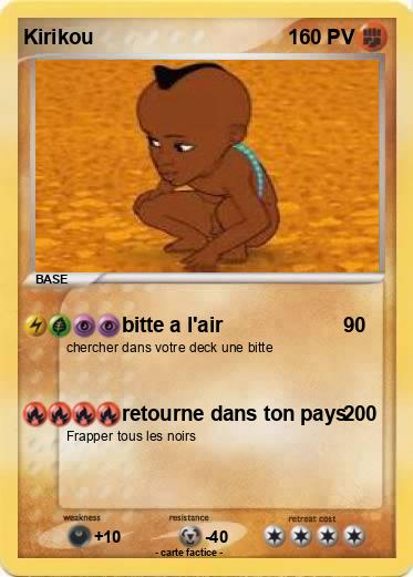 Pokemon Kirikou