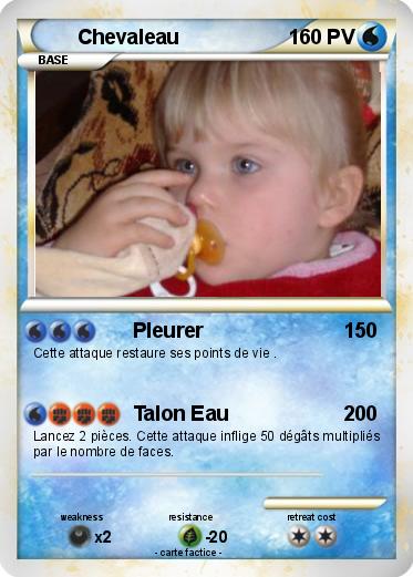 Pokemon Chevaleau