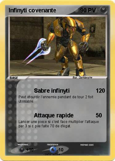 Pokemon Infinyti covenante