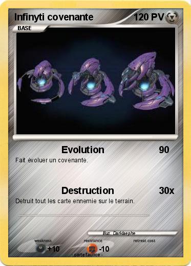 Pokemon Infinyti covenante