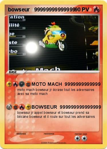 Pokemon bowseur   99999999999999                                                                              